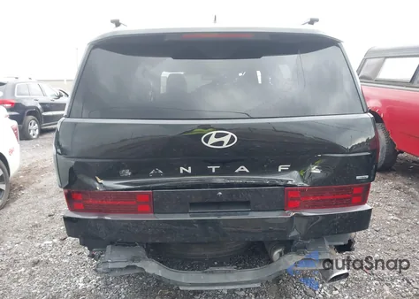 2024 Hyundai Santa Fe Limited z USA, uszkodzony, nr VIN 5NMP4DGL3RH034537